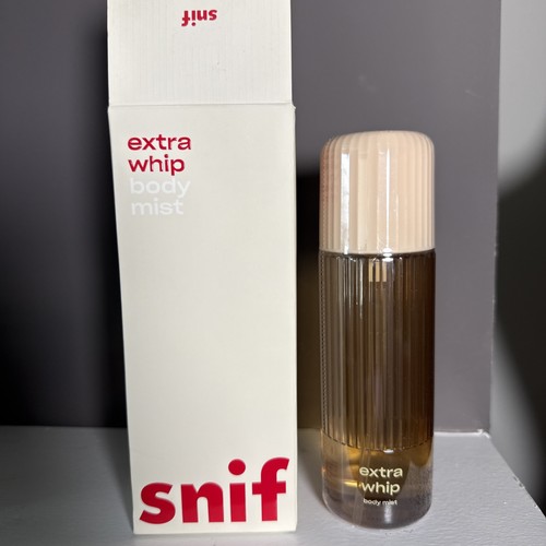 Snif extra whip - mist, 8